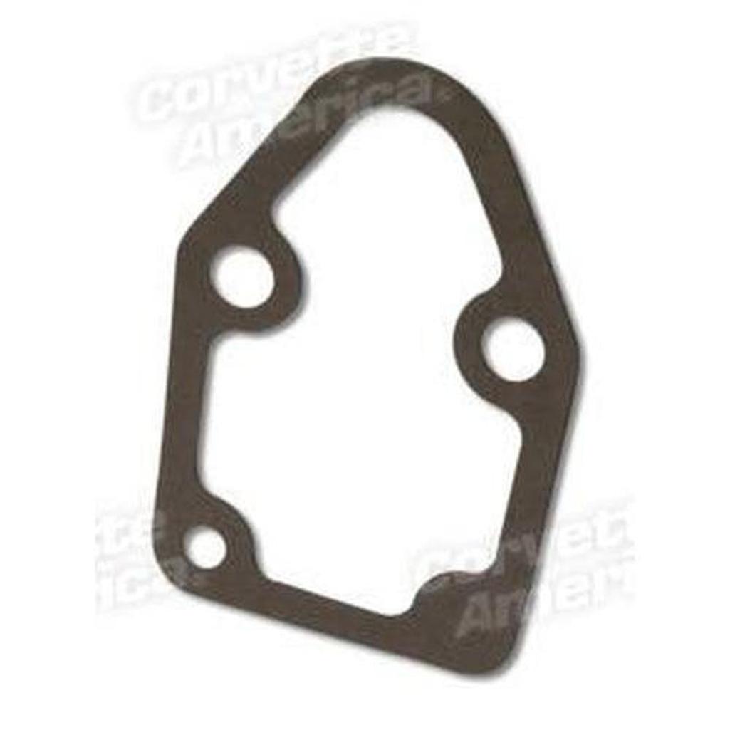 Corvette Fuel Pump Mount Plate Gasket.: 1957-1991