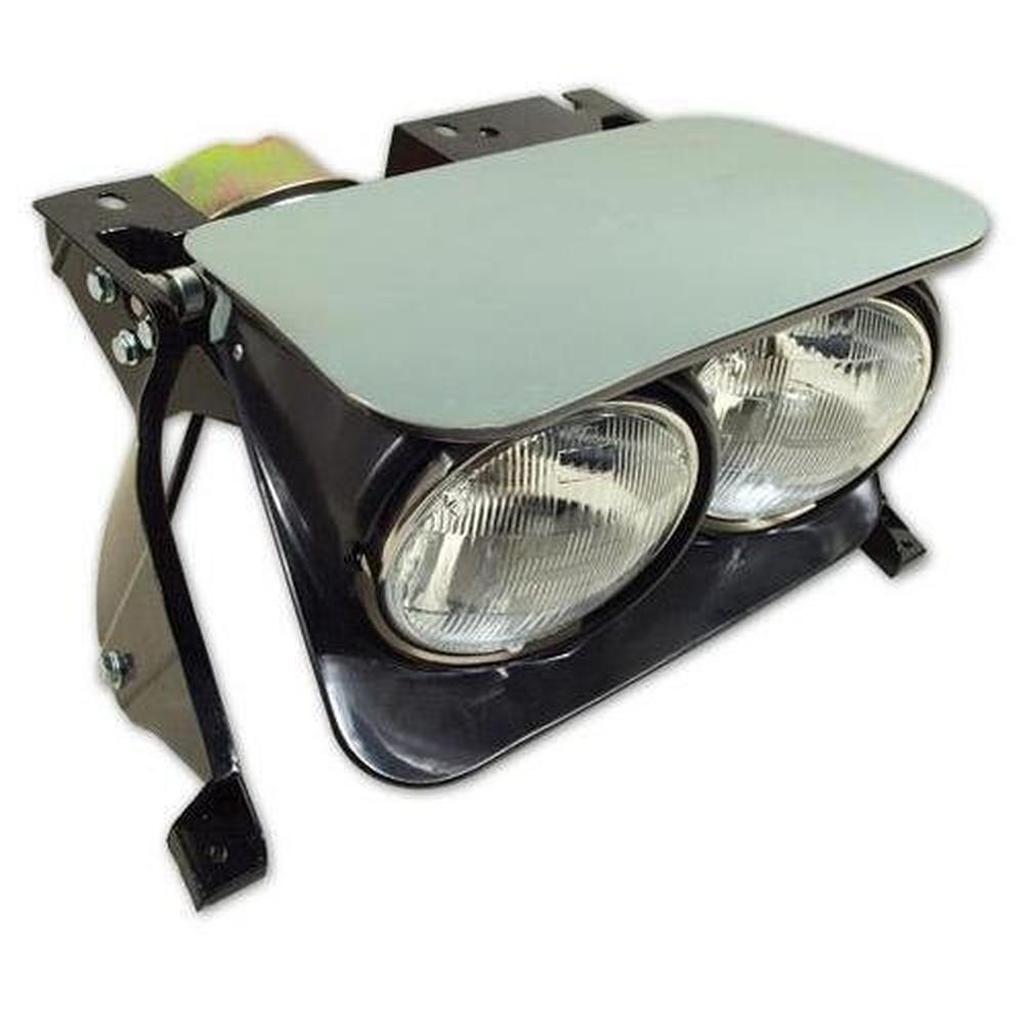 1975-1982 Corvette C3 Headlight Assembly - LH