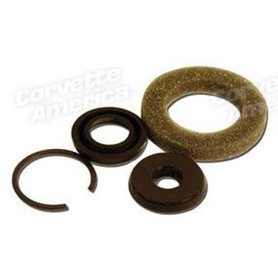 Corvette Master Cylinder Rebuild Kit. W/Power Brake - No Piston: 1965-1966