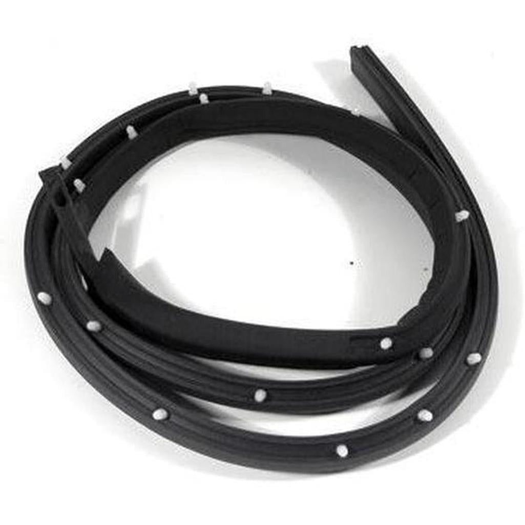 Corvette Weatherstrip T-Top Inner - Right Hand: 1968-1969