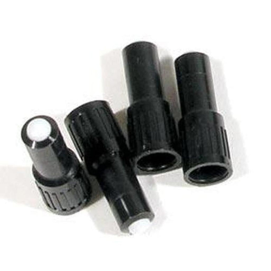 1968-1973 Corvette C3 Valve Stem Extensions - 3/4- 4 Piece Set