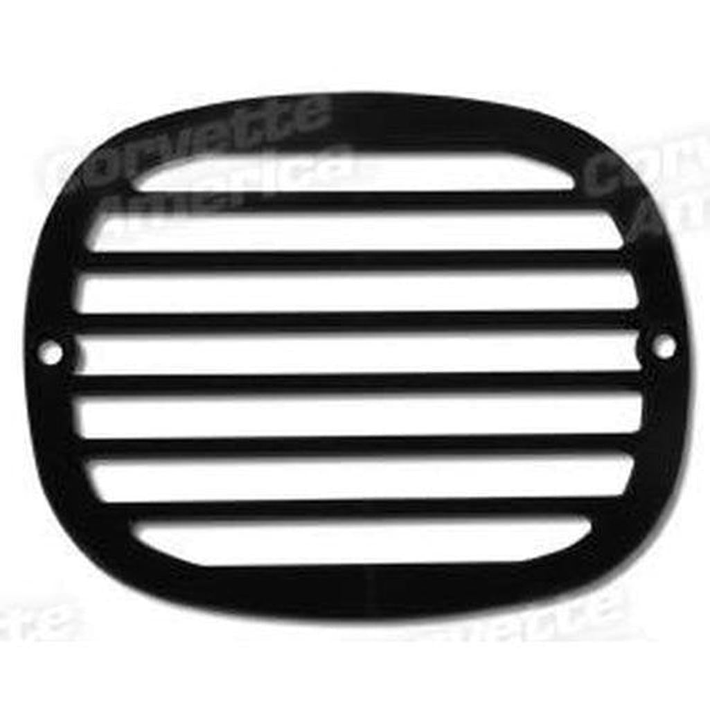 Corvette Taillight Louver Kit. (Also Fits 1990 ZR1): 1991-1996