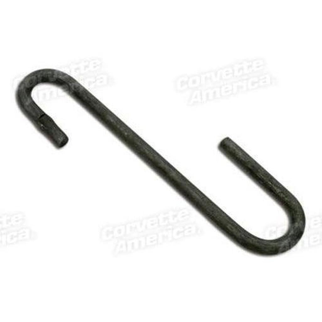 Corvette Door Hinge Spring.: 1984-1996