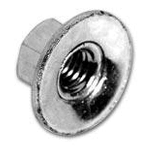 Corvette Door Molding Nut.: 1991-1996