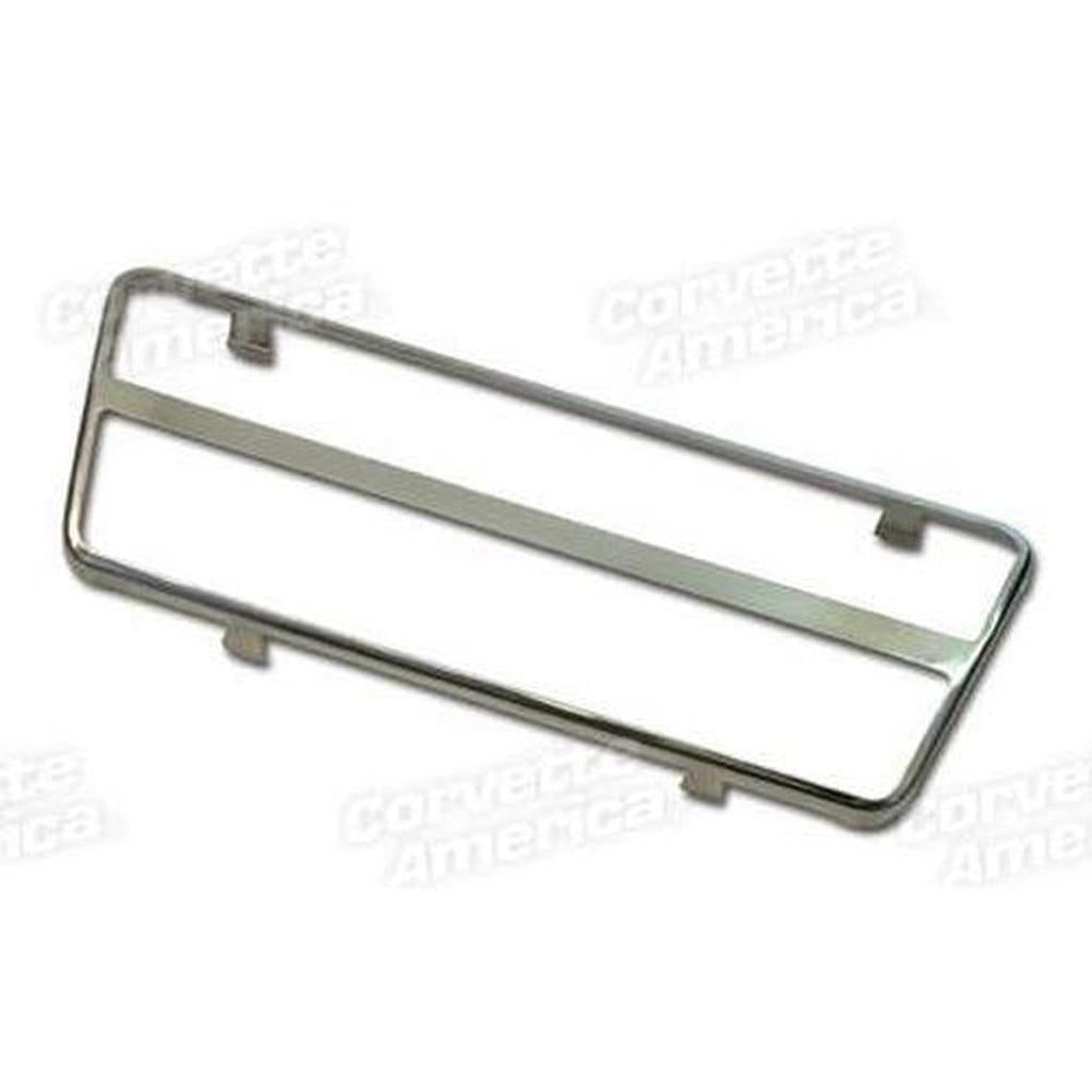 1968-1979 Corvette C3 Pedal Pad Frame - Brake Automatic