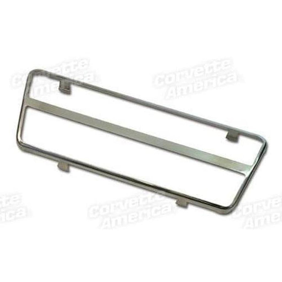 1968-1979 Corvette C3 Pedal Pad Frame - Brake Automatic