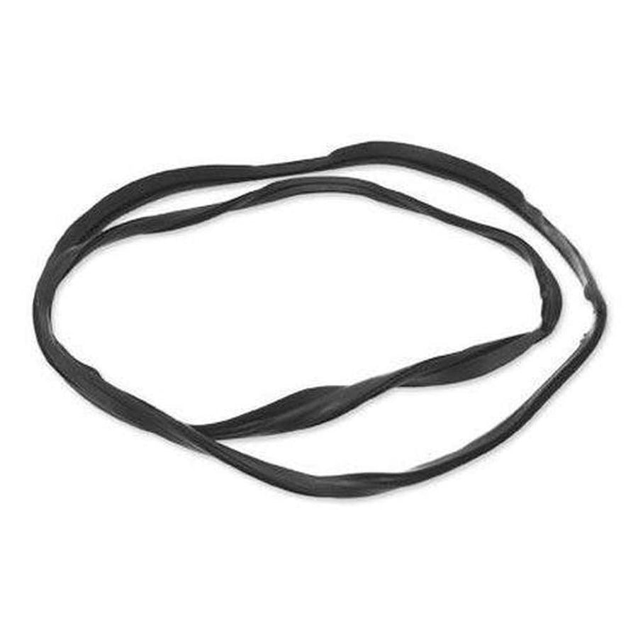Corvette Weatherstrip. Windshield Channel: 1956-1962