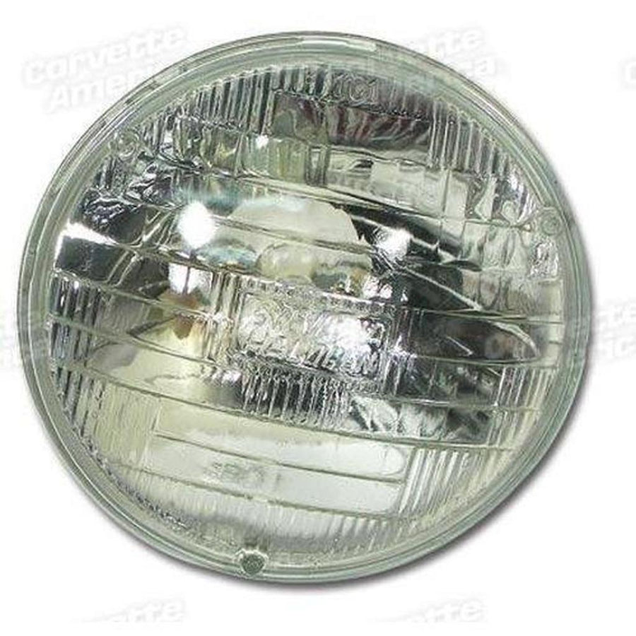 Corvette Headlight Bulb - High Beam: 1963-1982