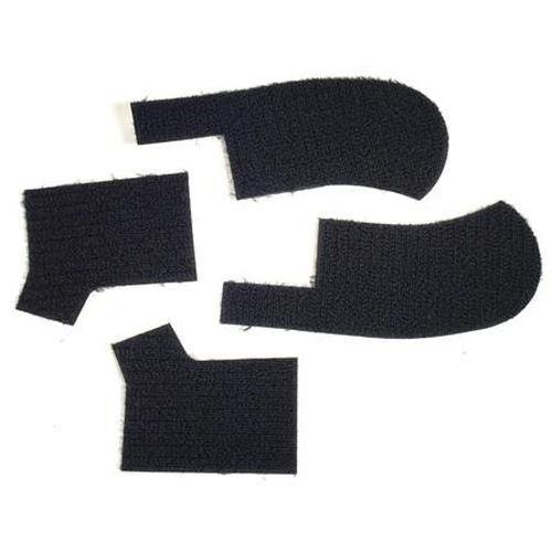 Corvette Roof Panel Anti-Squeak Kit.: 1984-1996