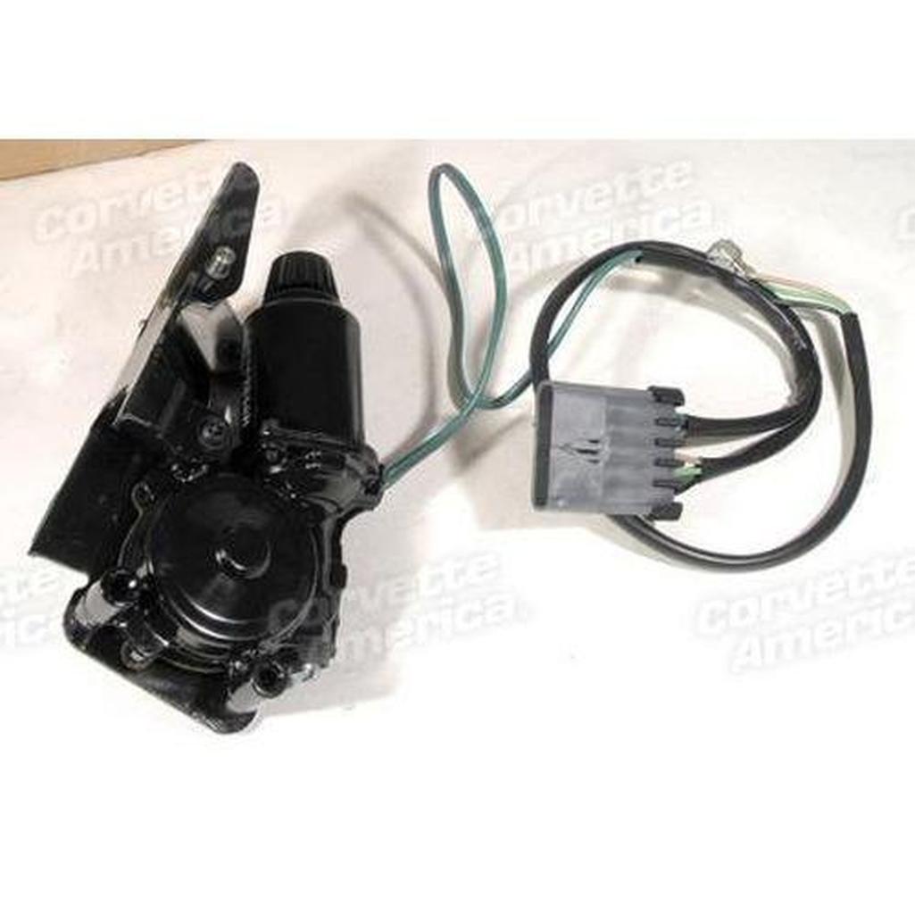 Corvette Headlight Motor. RH: 1991-1996
