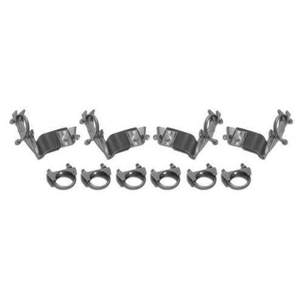Corvette Exhaust Hanger Kit. Car Set: 1956-1960