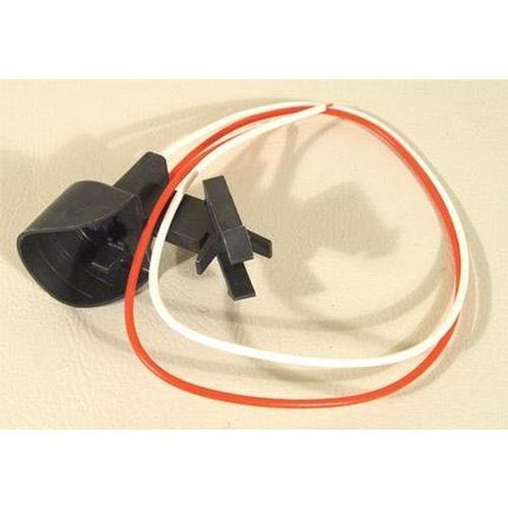 1978-1982 Corvette C3 Under-Dash Courtesy Light Socket - with Pigtail