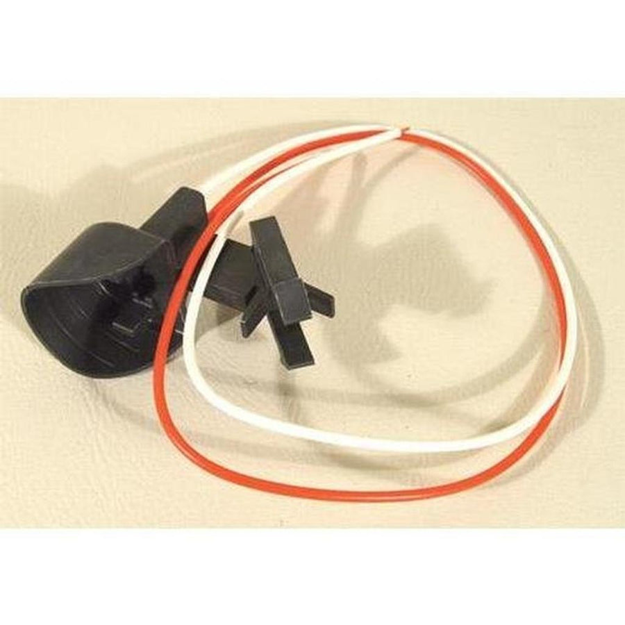1978-1982 Corvette C3 Under-Dash Courtesy Light Socket - with Pigtail