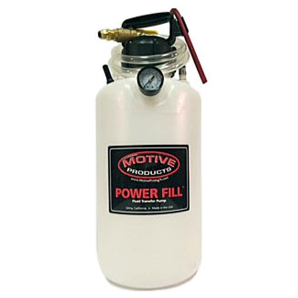 Corvette Power Fill Pro Pump - Differential/Transmission