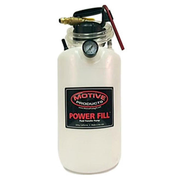 Corvette Power Fill Pro Pump - Differential/Transmission