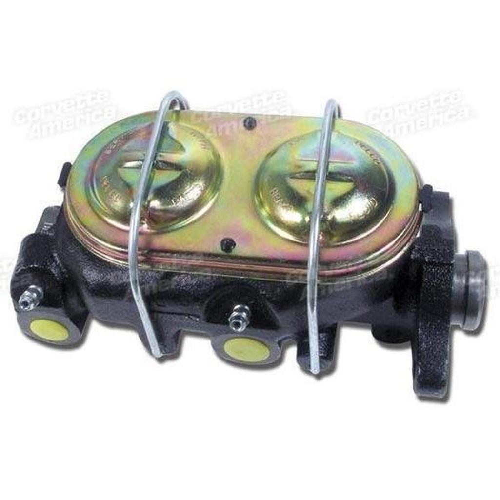 Corvette Master Cylinder. Manual Brake - Correct with Casting Number: 1967