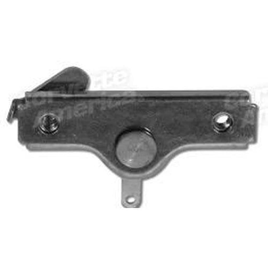 Corvette Door Lock Control. Rear: 1967