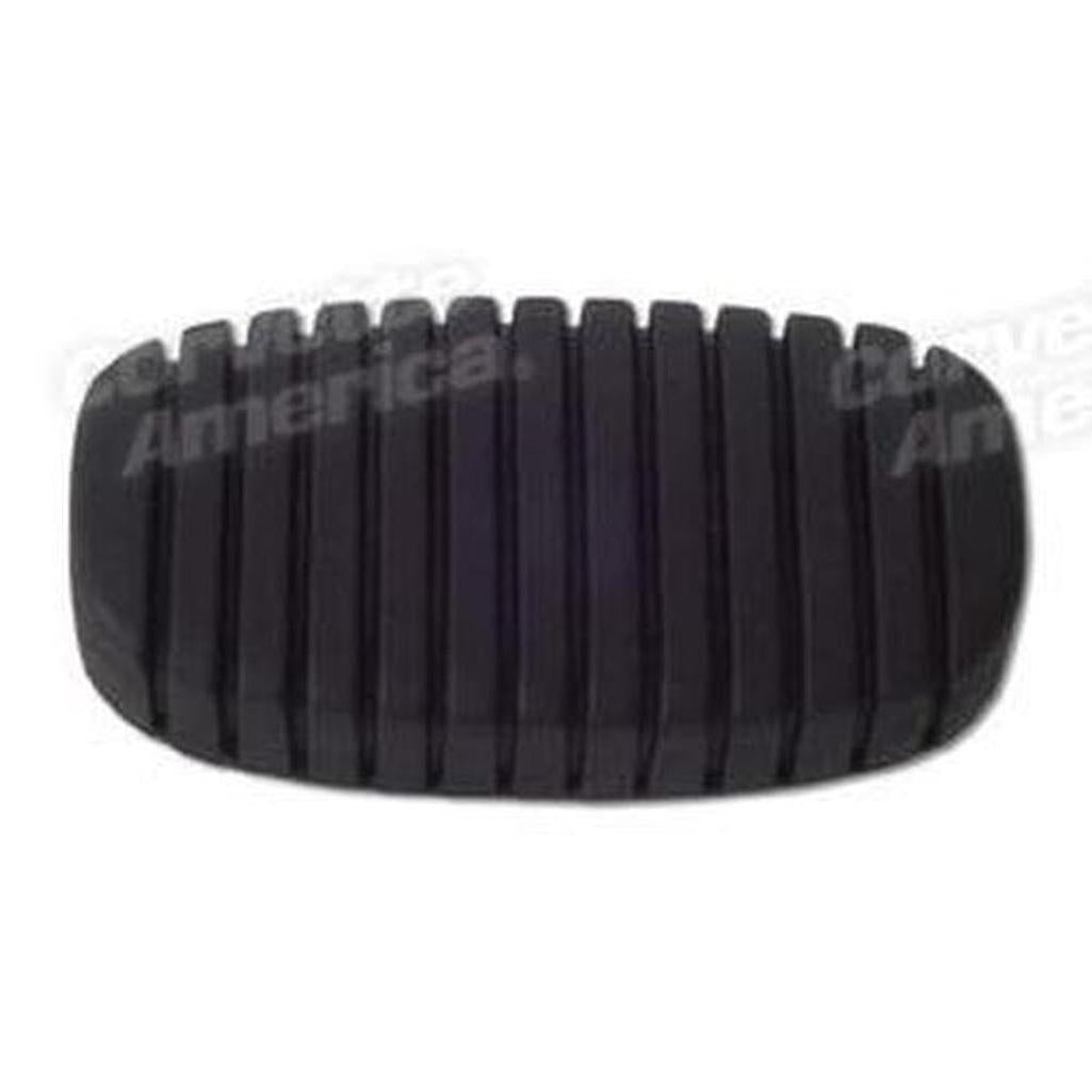 Corvette Pedal Pad. Brake Or Clutch: 1955-1957