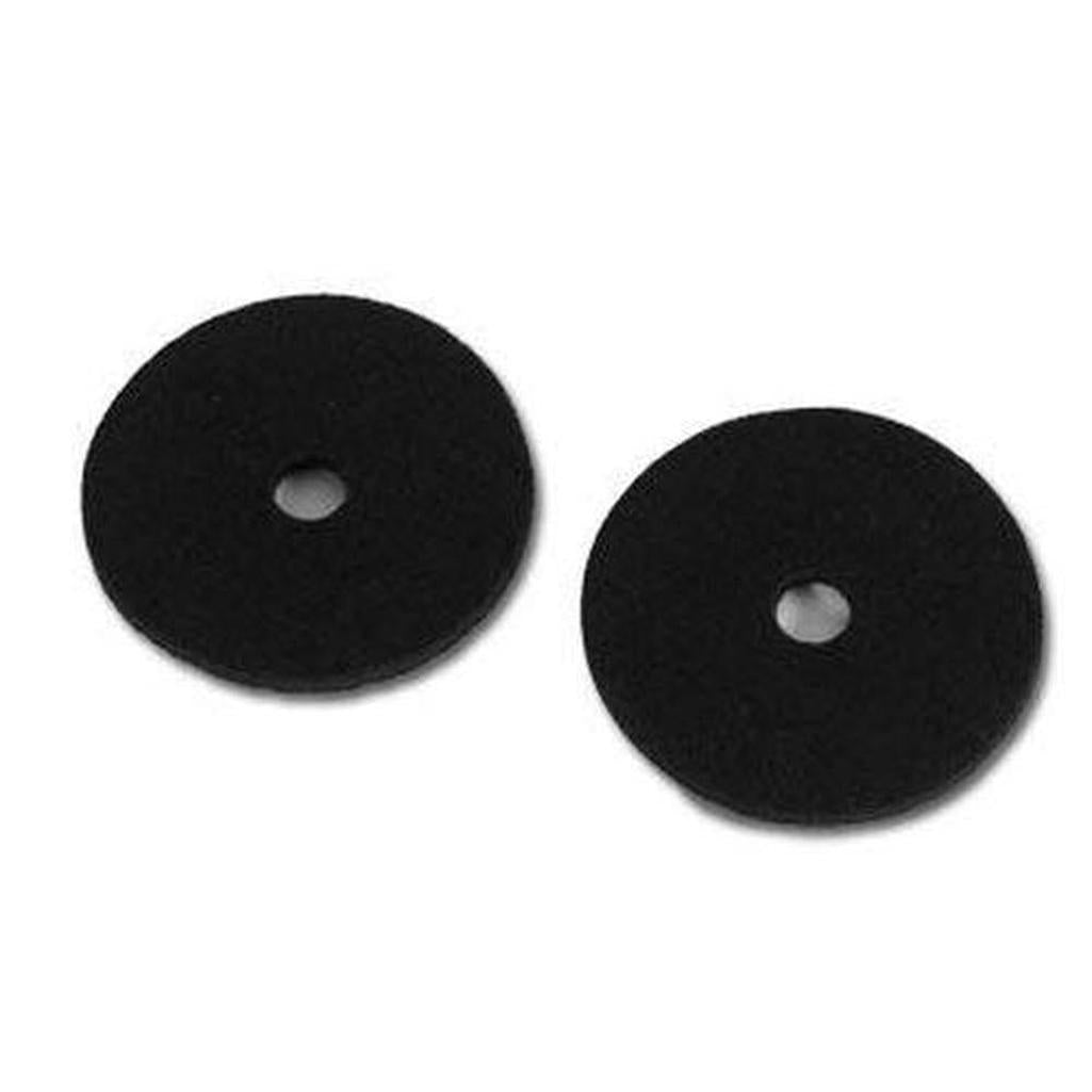 Corvette Vent Crankshaft Foam Seals. Behind Door Panel: 1963-1967
