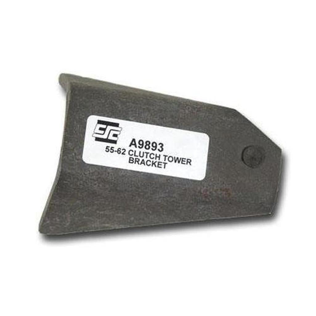 Corvette Clutch Cross Shaft Bracket To Frame.: 1955-1962