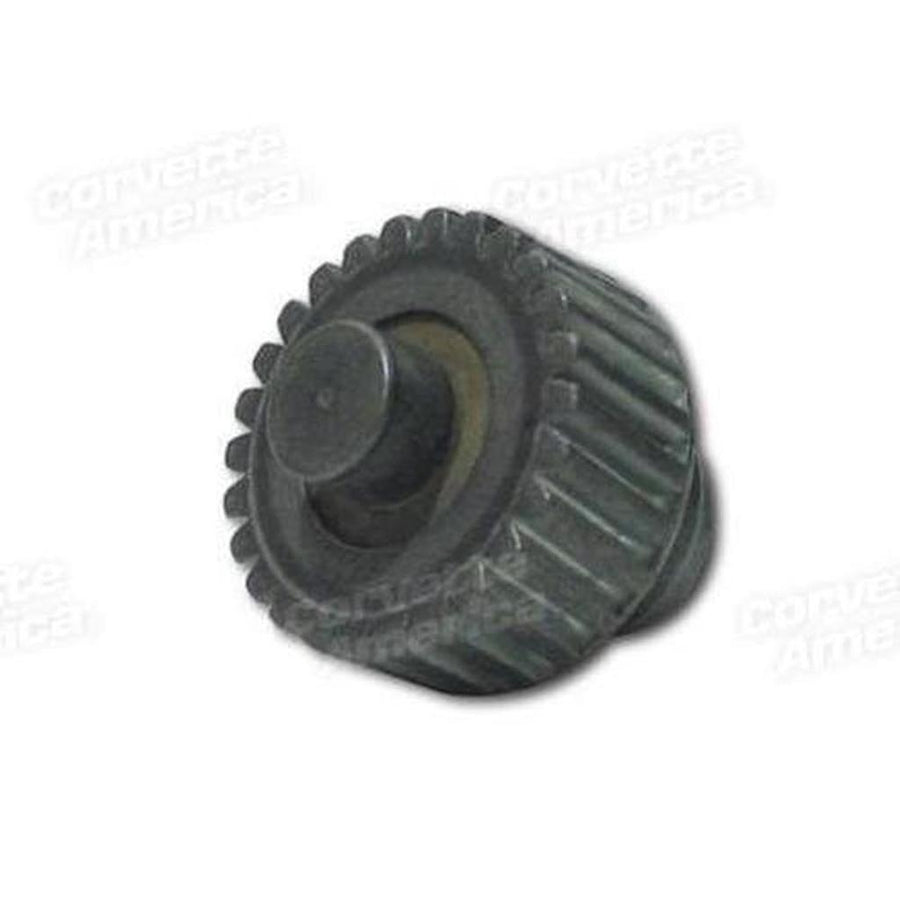 Corvette Headlight Motor Gear.: 1963-1967