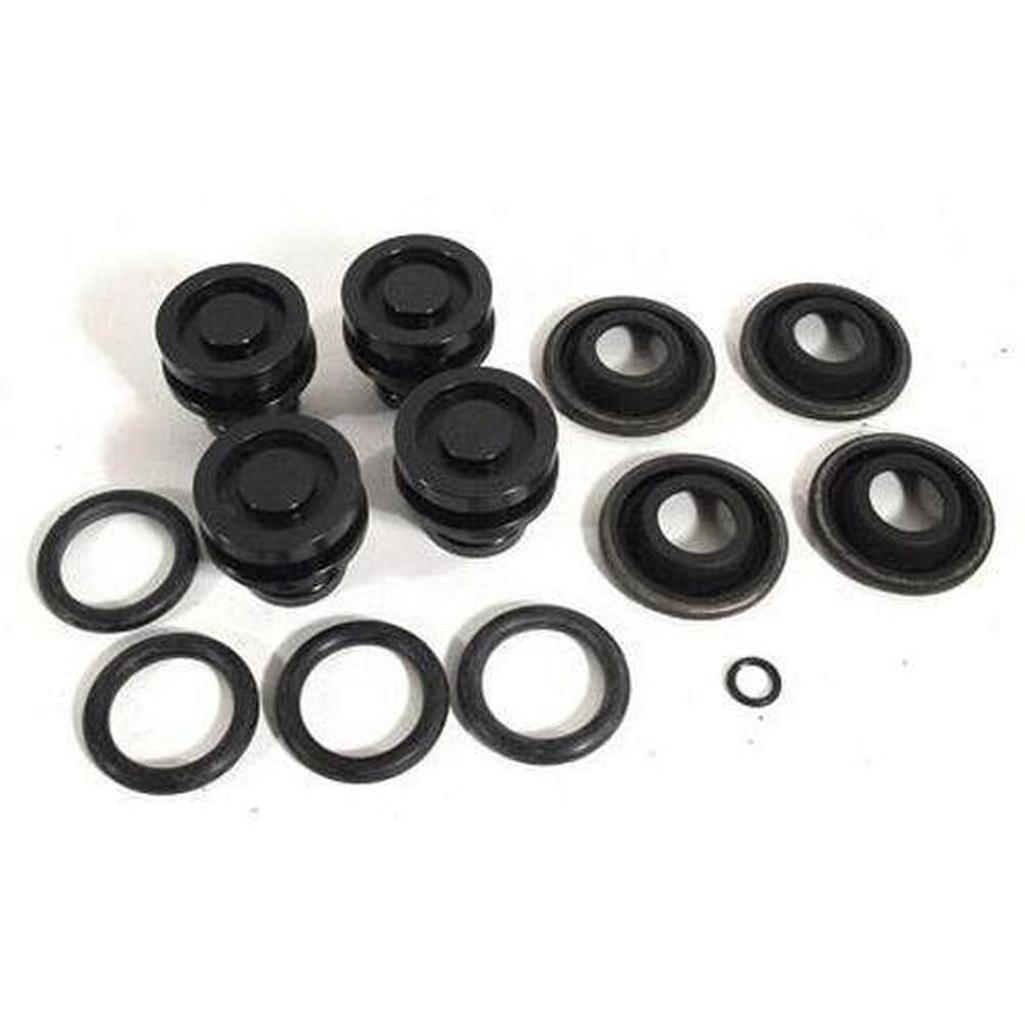 Corvette Caliper Changeover Kit Rear O-Ring: 1965-1982