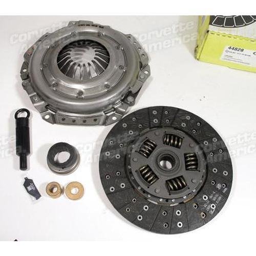 Corvette Clutch Kit 10.5 inch Disk 26 Spline: 1984