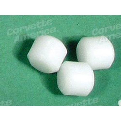 Corvette Headlight Motor Gear Pellet Set: 1988-1996