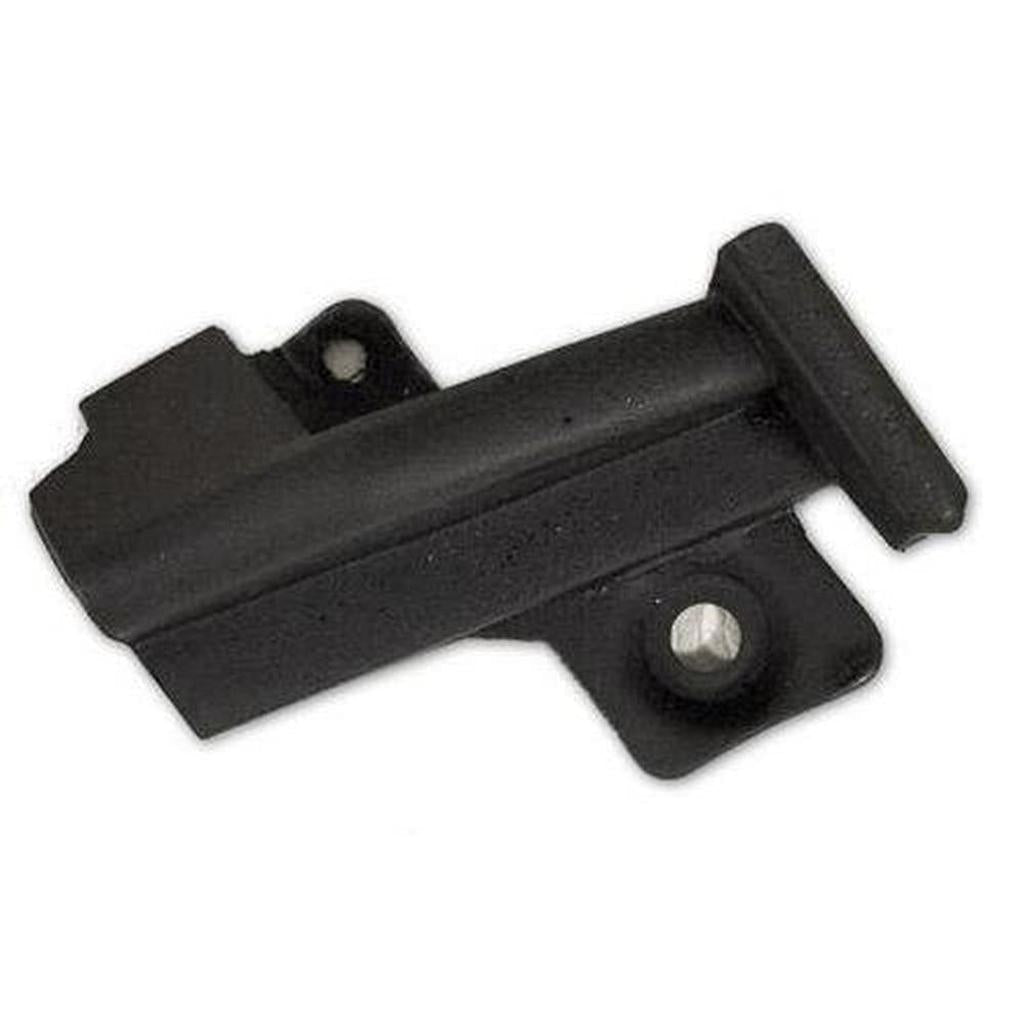 1969-1975 Corvette C3 Weatherstrip - Body Lock Pillar Convertible RH - 1969 Late - USA