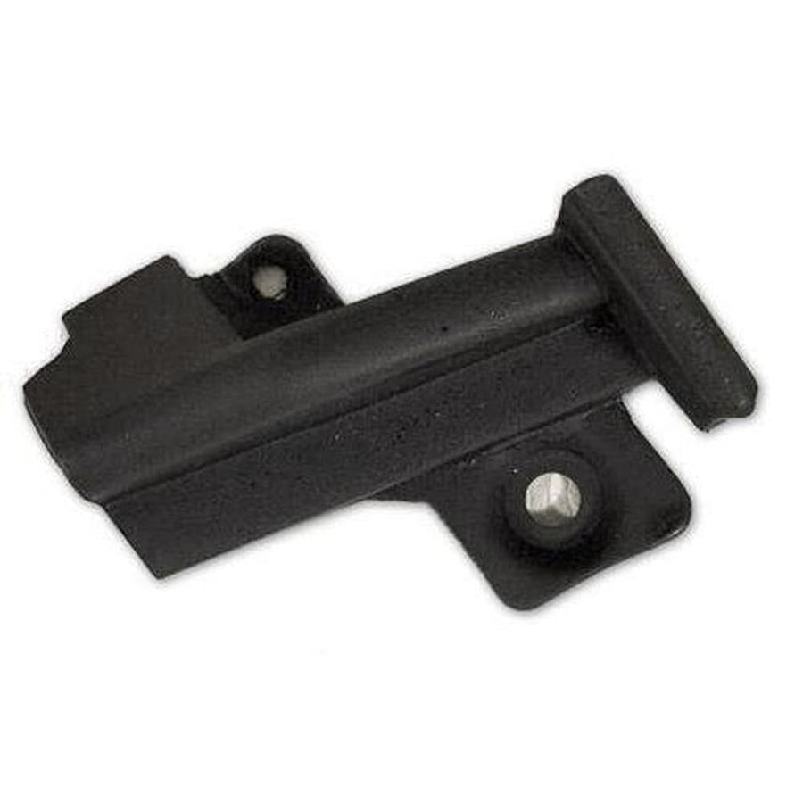 1969-1975 Corvette C3 Weatherstrip - Body Lock Pillar Convertible RH - 1969 Late - USA