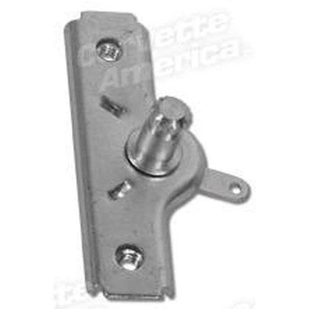 Corvette Door Lock Control. 56-57 & 63-66: 1956-1966
