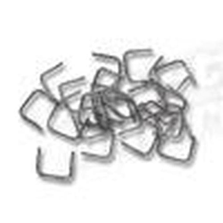 Corvette Staple Set. Stainless Steel Multipurpose 25 Piece: 1953-1982