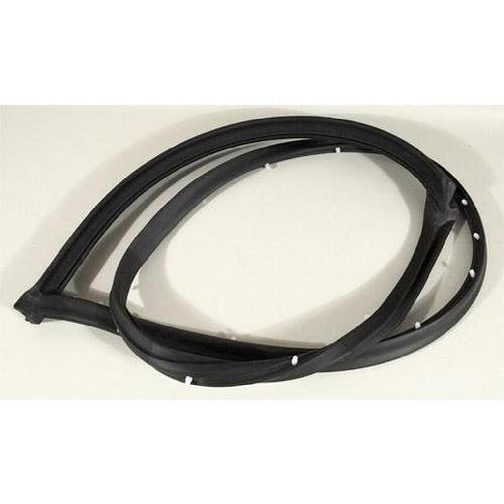 1970-1977 Corvette C3 Weatherstrip - T-Top RH - 68-69 Replacement - 1977 Early - USA