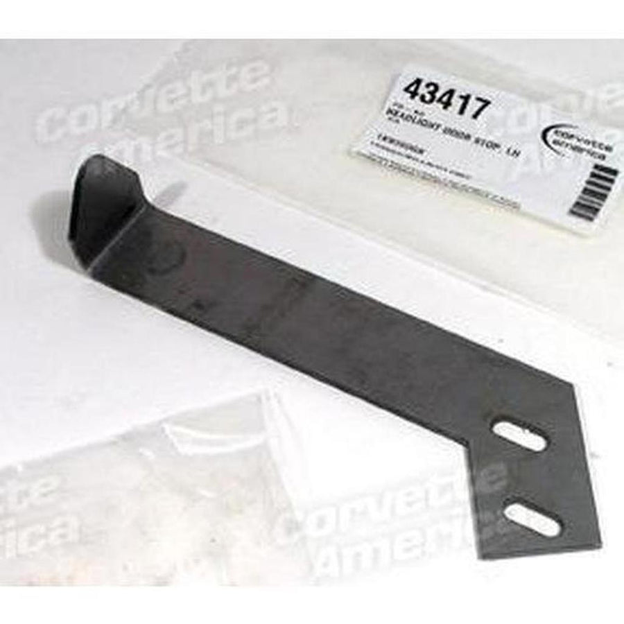 1968-1982 Corvette C3 Headlight Door Stop - LH