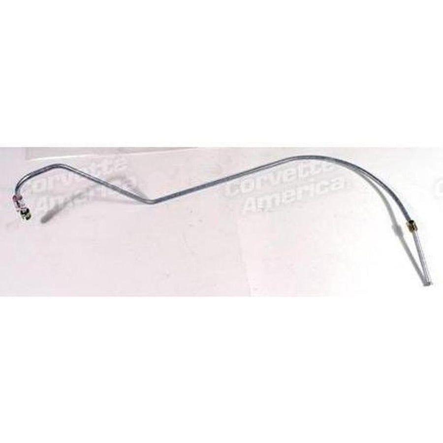 Corvette Brake Line. Master Cylinder To Left Front Block: 1956-1962