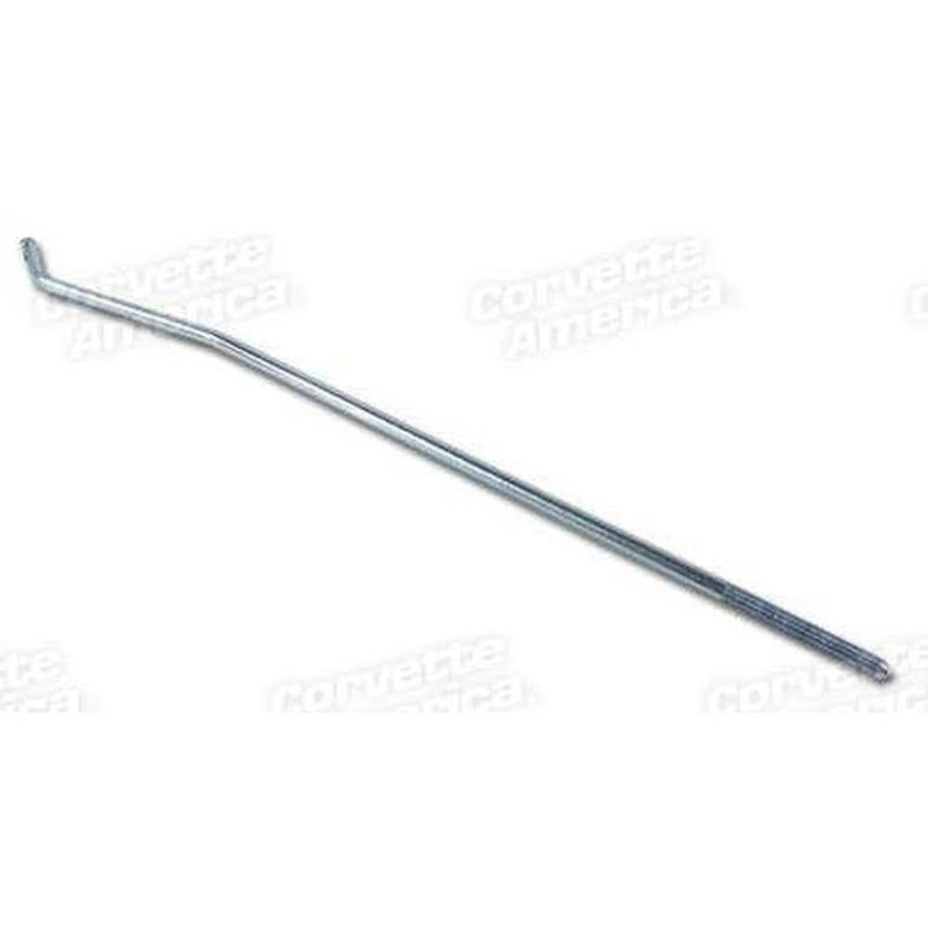 Corvette Accelerator Rod. All 327: 1966-1967