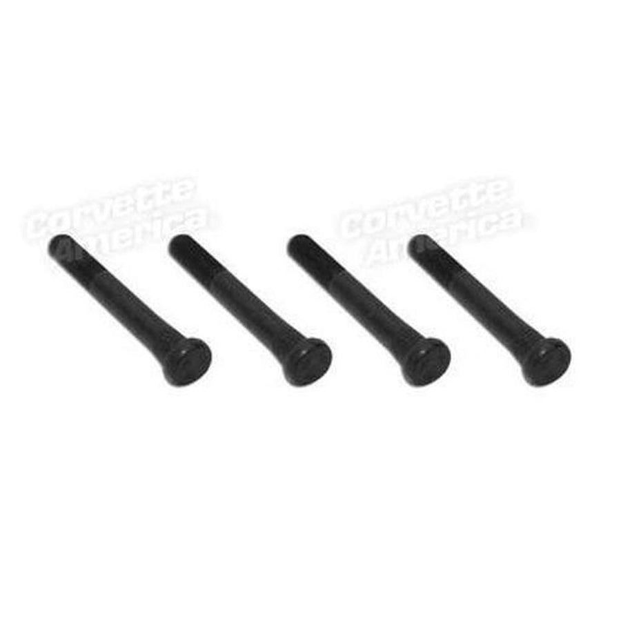 Corvette Trailing Arm To Spindle Support Studs. 4 Piece: 1965-1982