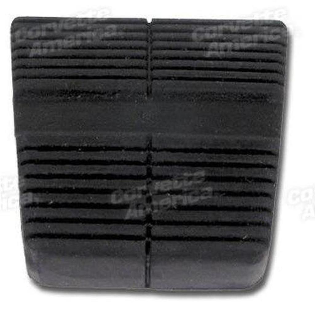 1980-1981 Corvette C3 Pedal Pad - Clutch