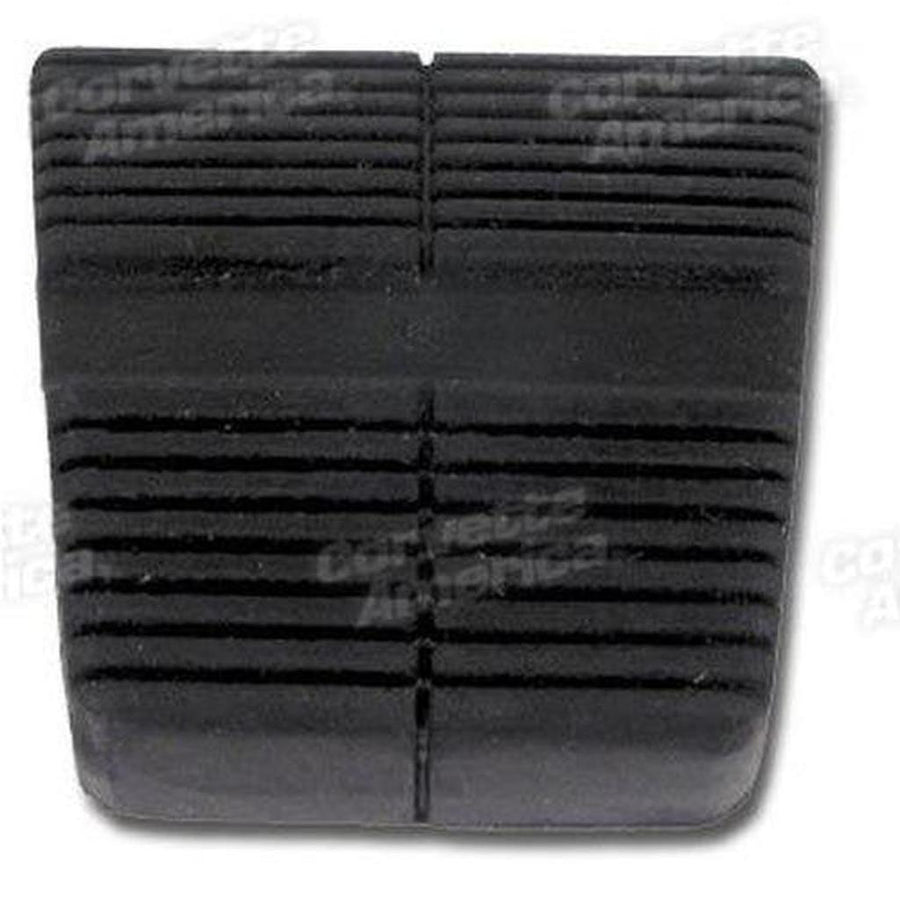 1980-1981 Corvette C3 Pedal Pad - Clutch