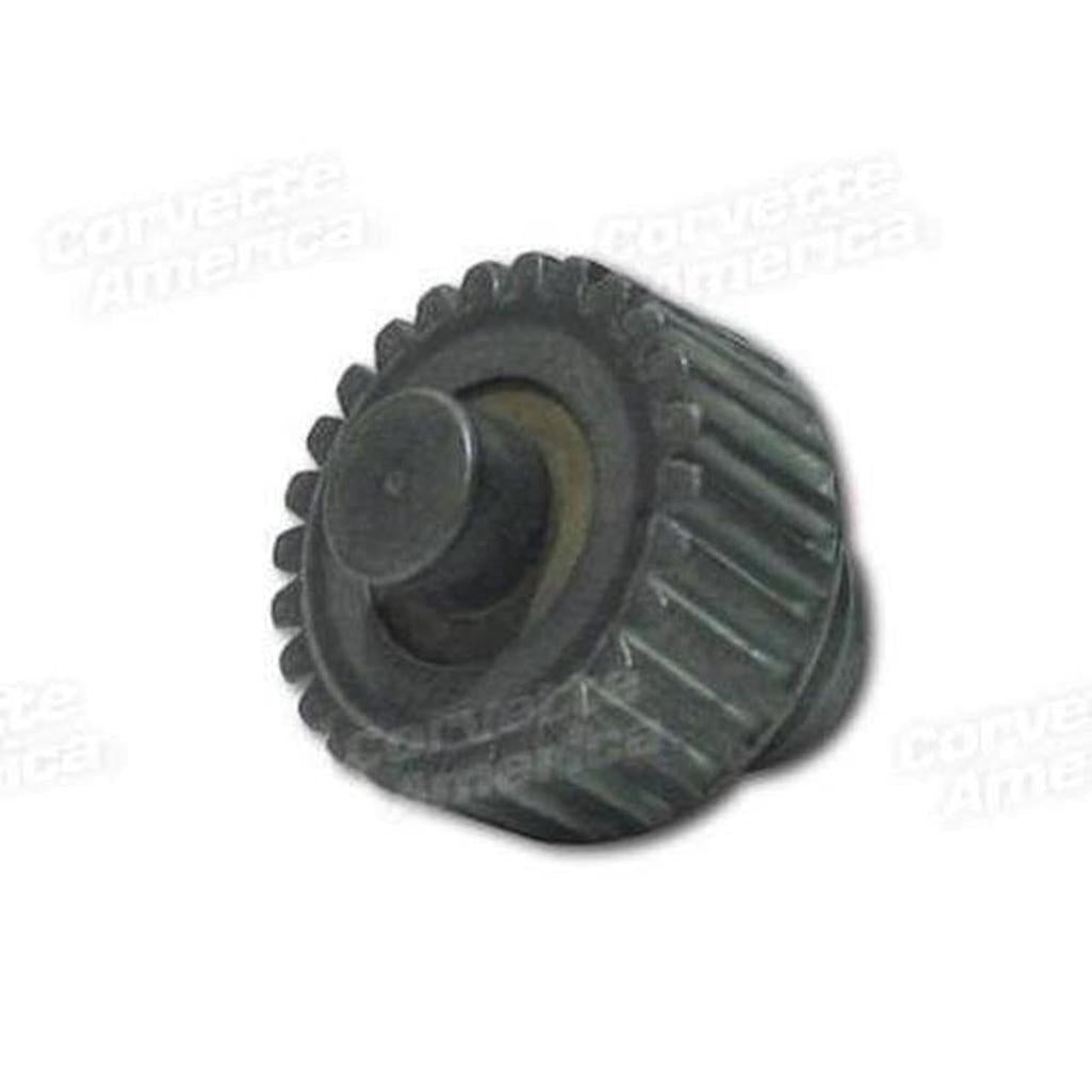 Corvette Headlight Motor Gear.: 1963-1967