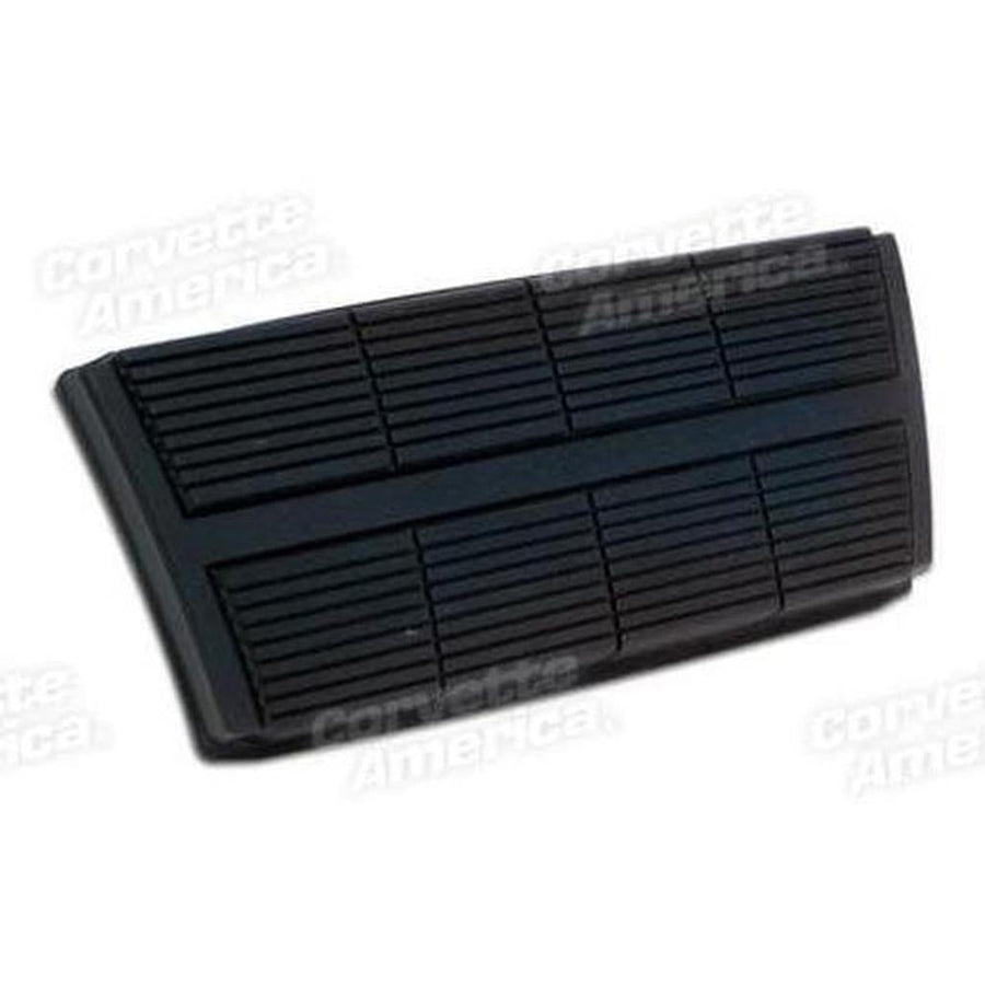 1980-1982 Corvette C3 Pedal Pad - Brake Automatic