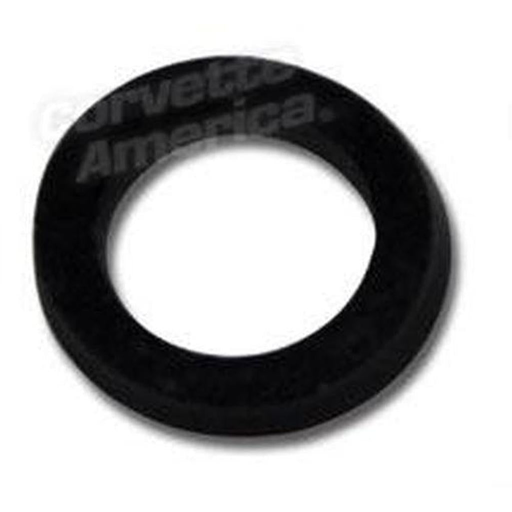 Corvette Park Brake Cable Seal. At Firewall: 1963