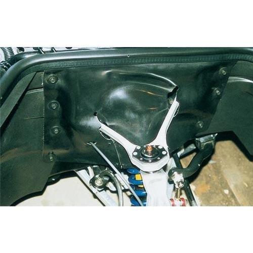 Corvette A-Arm Fender Seals. Neoprene: 1988-1996