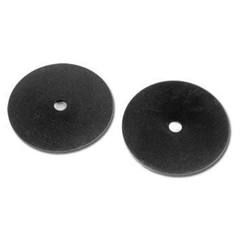 C1 1960-1967 Corvette Door Opening Mechanism Shields - Pair