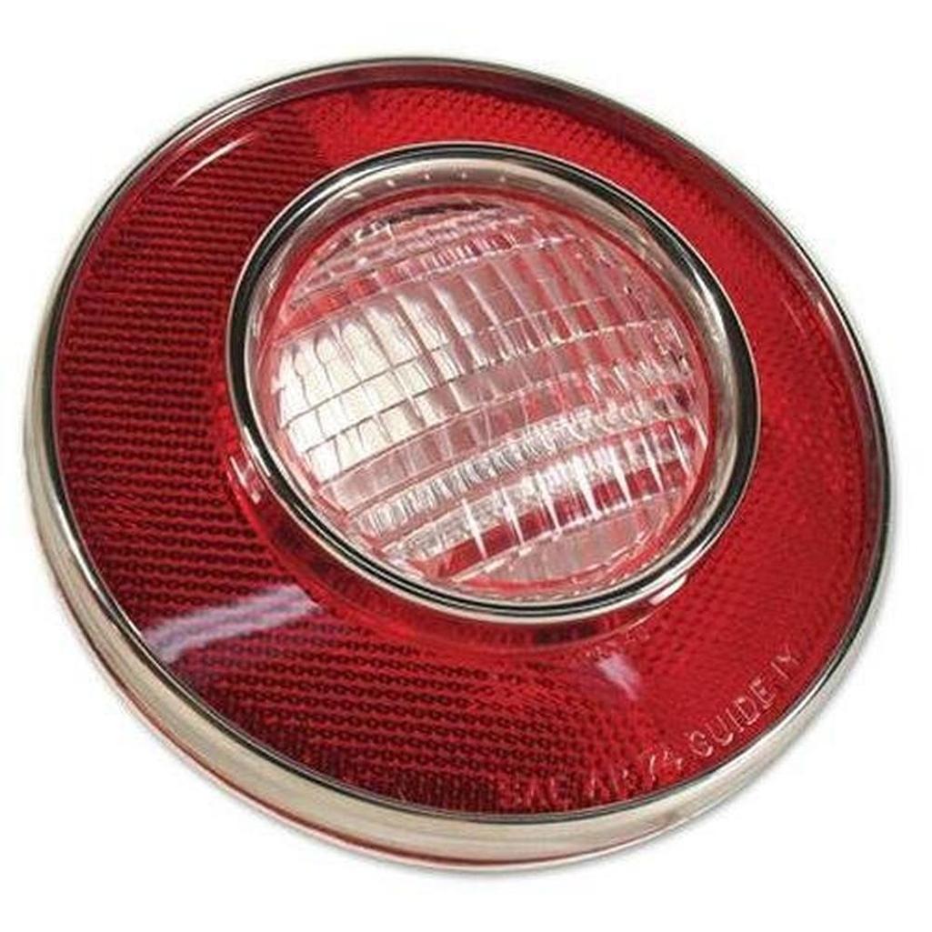 1974 Corvette C3 Backup Light Assembly