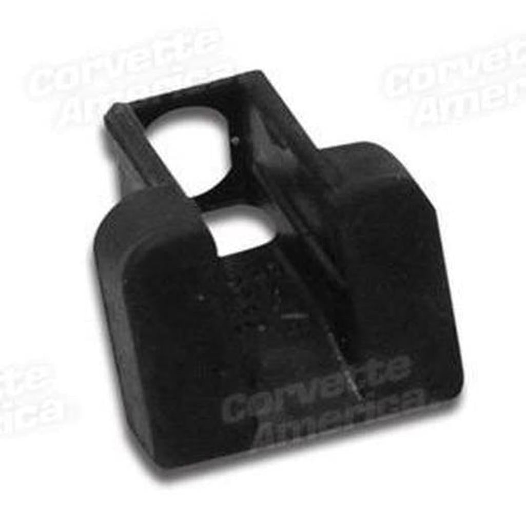 Corvette Window Stop. Convertible Upper 2 Required: 1963-1967