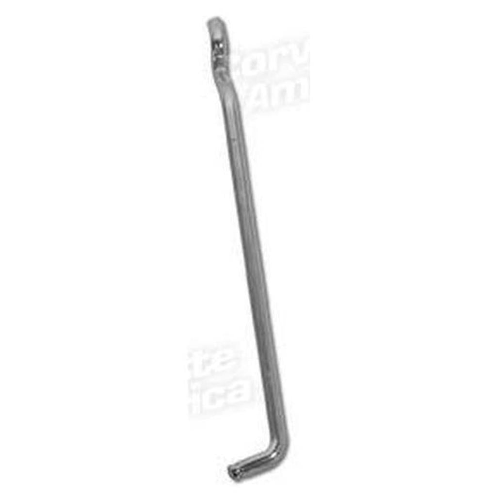 Corvette Door Lock Rod. Cylinder Down RH: 1963-1967