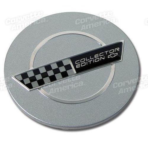 Corvette Wheel Center Cap Collectors Edition: 1996