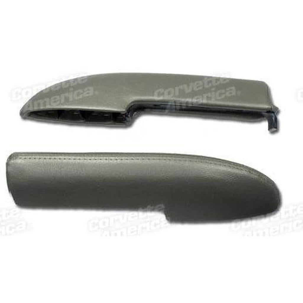 Corvette Armrests. Fawn: 1961