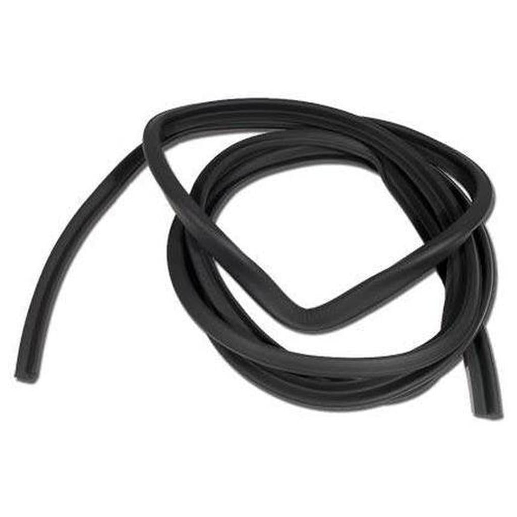 Corvette Weatherstrip. Trunk Lid: 1953-1958